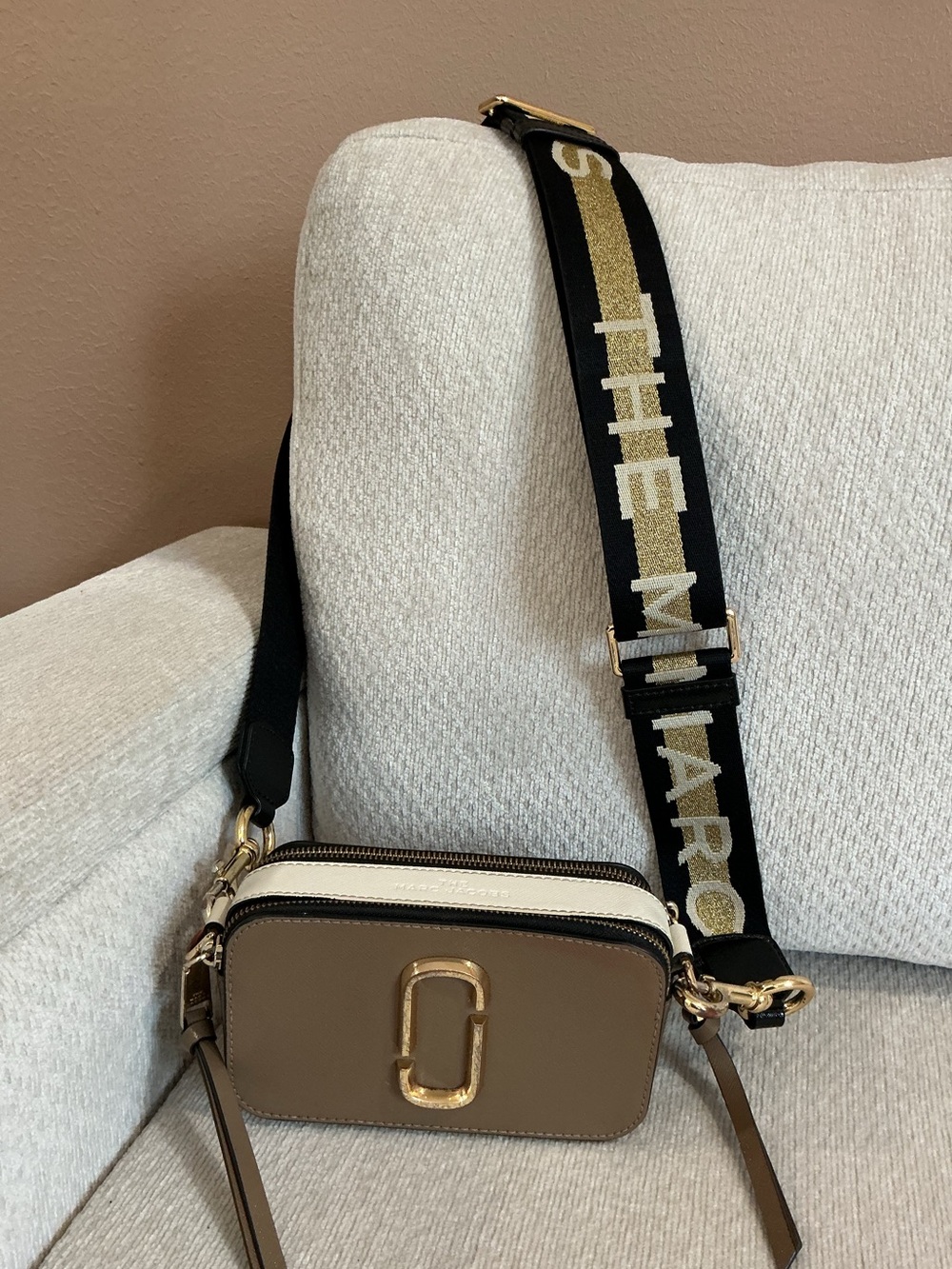 Marc Jacobs The Snapshot Crossbody Bag